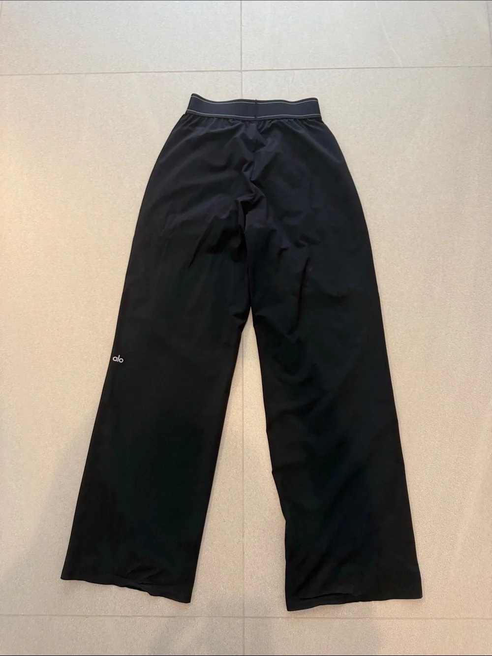 Alo Yoga Suit Up Trousers (Long)